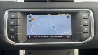 Range Rover Evoque 2.0 TD4 150 BVA8 SE - Automatique 2017 occasion 56800 Ploermel
