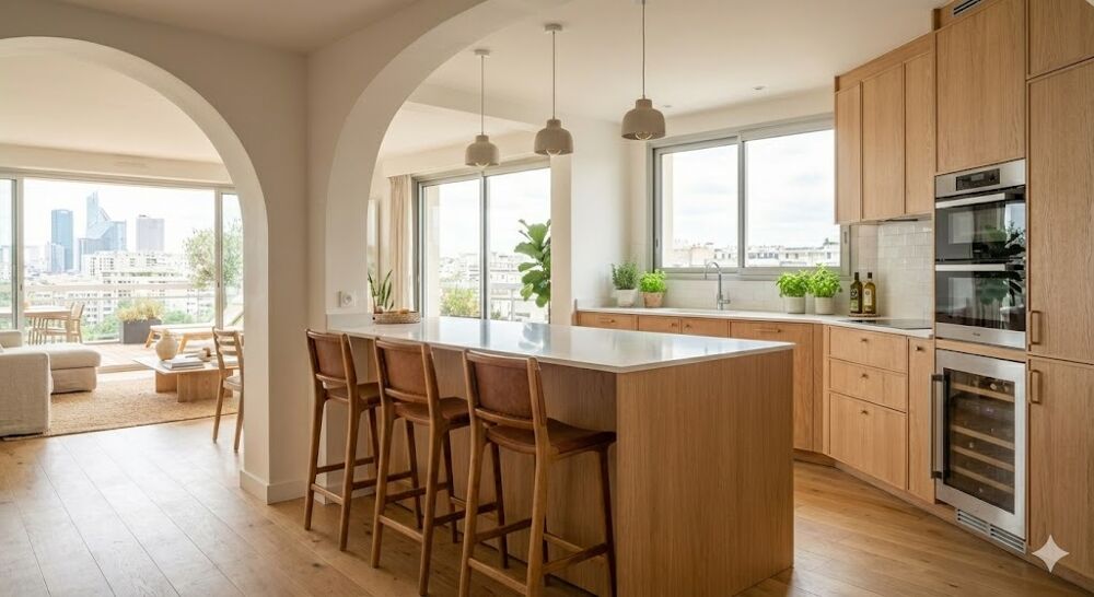 � vendre  Appartement Courbevoie (92400)