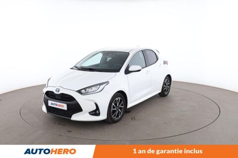 Annonce voiture Toyota Yaris 17490 €