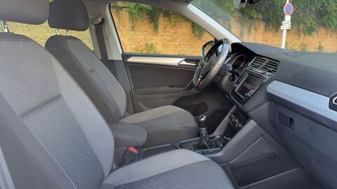 Tiguan 2.0 TDI 150 Confortline 2017 occasion 69009 Lyon