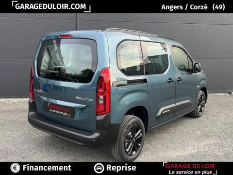 Berlingo M-PLUS 1.5 Blue-HDI 130CV EAT8 2025 occasion 49140 Corzé