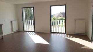  Appartement à louer 3 pièces 66 m²