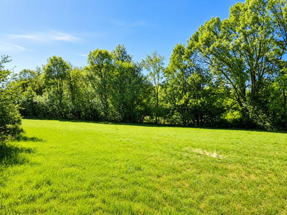 Vente Terrain Terrain constructible Proche Brive , secteur Cressensac , AVEC TERRAIN DE TENNIS Nespouls