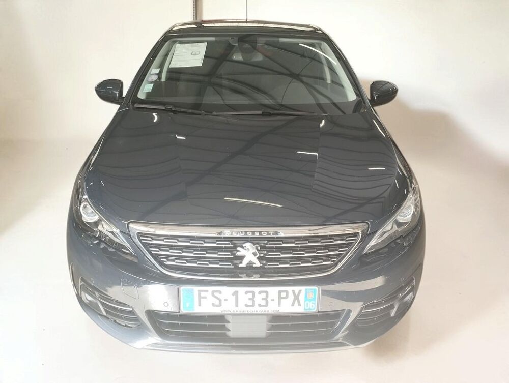 308 1.2 THP 110 TECH EDITION 5P 2020 occasion 06640 Saint-Jeannet