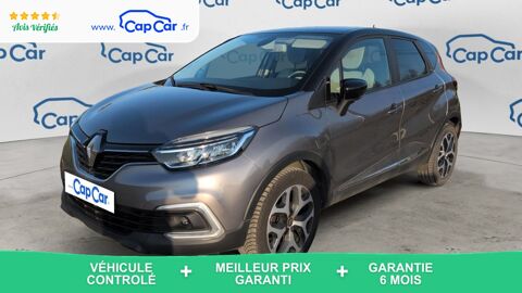 Renault Captur II 0.9 TCe 90 Intens - Bio&eacute;thanol 2019 occasion Bauvin 59221