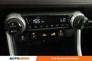 RAV 4 2.5 Hybride Rechargeable AWD Design 306 ch 2023 occasion 92130 Issy-les-Moulineaux