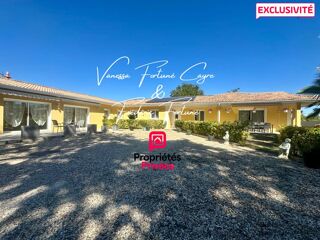  Maison à vendre 6 pièces 278 m²