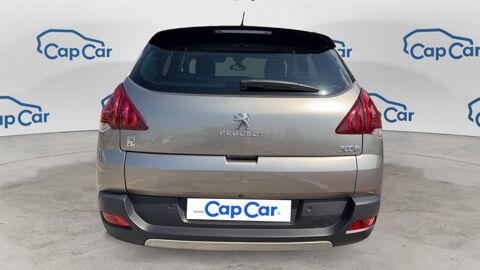 3008 2.0 HDI 163 BVA6 Style - Automatique 2014 occasion 06500 Menton