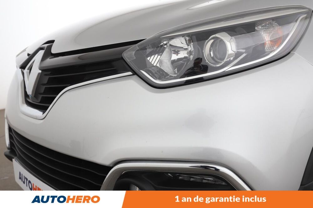Captur 1.2 TCe Energy Intens EDC 120 ch 2016 occasion 92130 Issy-les-Moulineaux