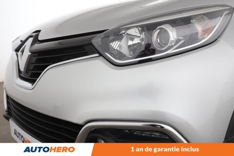 Captur 1.2 TCe Energy Intens EDC 120 ch 2016 occasion 92130 Issy-les-Moulineaux