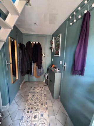  Appartement � vendre 3 pi�ces 46 m�