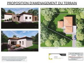  Terrain � vendre 1164 m�