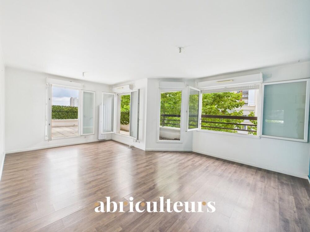 Splendide Appartement de 128.0 m² dans une résidence récente et sécurisée en vente à Villeneuve-la-Garenne (92390)