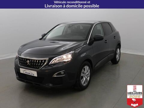 Annonce voiture Peugeot 3008 15500 €