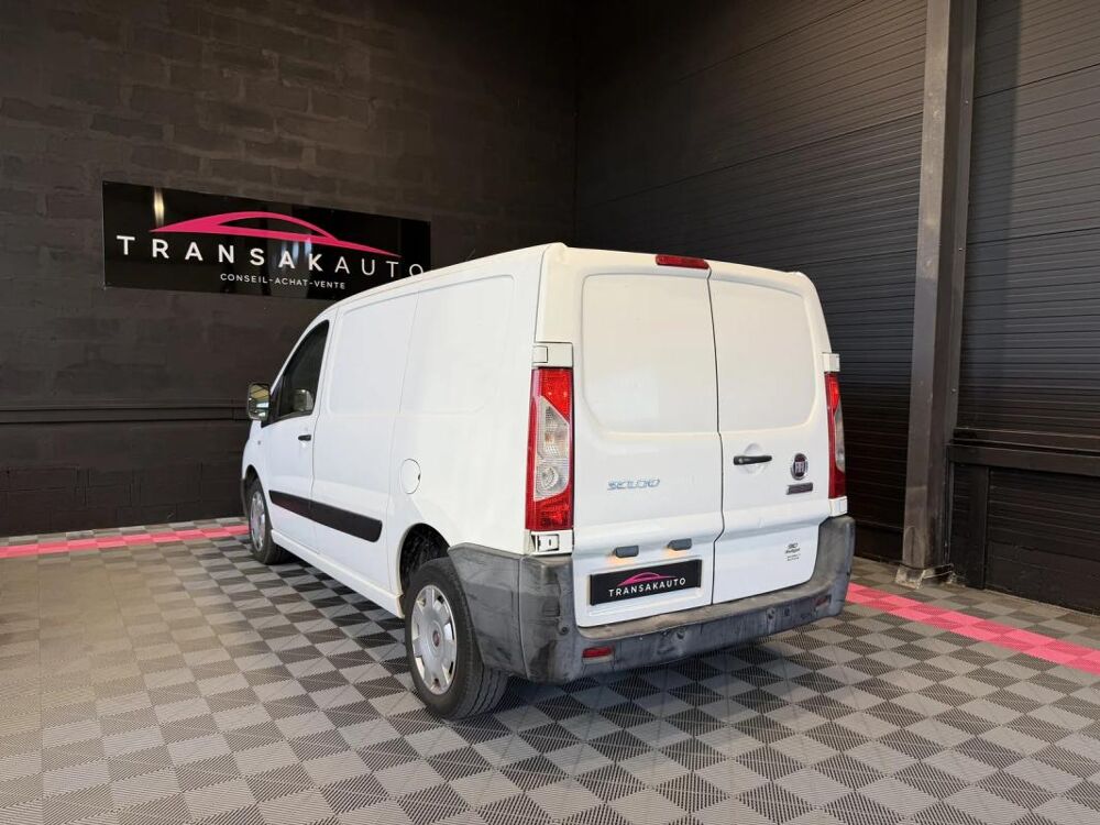 Scudo Fourgon Pack Professional 1.6 90ch 2016 occasion 34130 Valergues