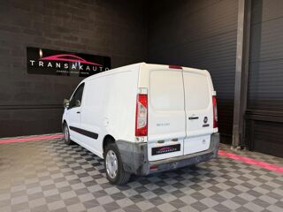 Scudo Fourgon Pack Professional 1.6 90ch 2016 occasion 34130 Valergues