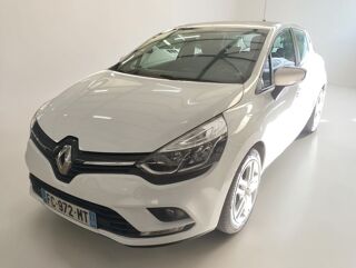 Clio IV 1.5 DCI 75 ENERGY BUSINESS 5P 2018 occasion 06640 Saint-Jeannet