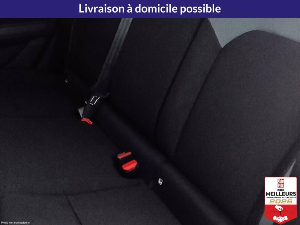 Duster Hybrid 155ch Extr&ecirc;me 2026 occasion 10150 Lavau