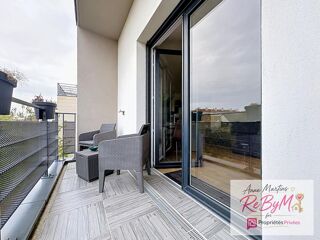 Vente Appartement Appartement Athis Mons 3 pièce(s) - terrasse et parking Athis mons