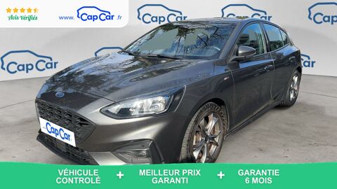 Ford Focus IV 1.0 Ecoboost 125 St-Line Business 2019 occasion Villeurbanne 69100