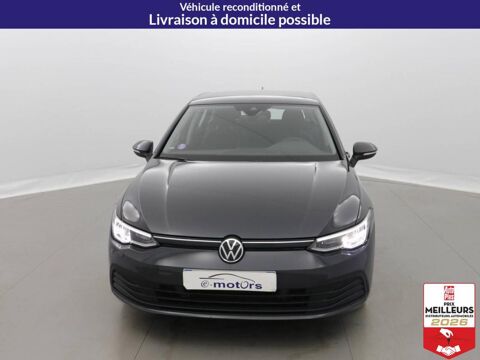 Golf 1.0 eTSI OPF 110 DSG7 Life +GPS +Cam&eacute;ra 2022 occasion 10150 Lavau