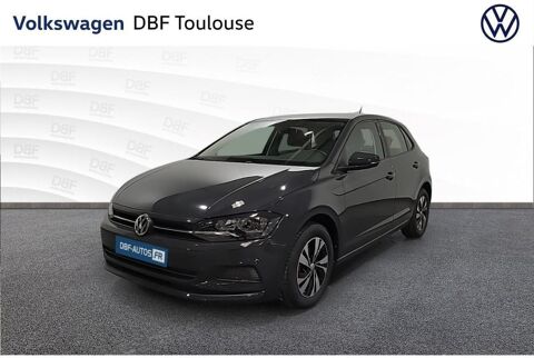 Volkswagen Polo 1.0 80 S&S BVM5 Lounge 2019 occasion Toulouse 31100
