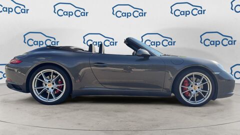 911 3.0 420 PDK Carrera - Automatique Entretien constructeur 2017 occasion 06500 Menton