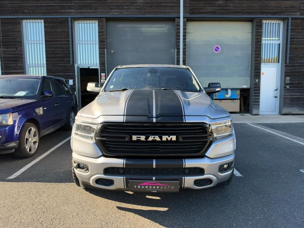 RAM 1500 4X4 Basis BIG HORN 2021 occasion 77250 Moret Loing Et Orvanne