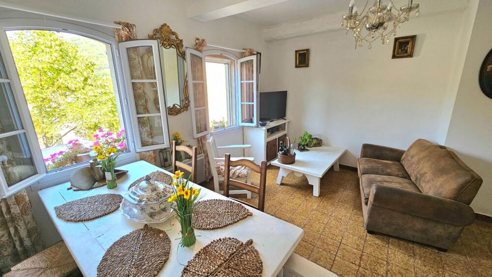 Appartement T2 + studio indépendant
