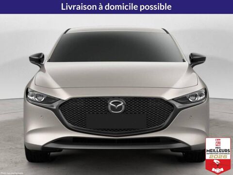Mazda3 5 portes 2.5L e-SKYACTIV-G M Hybrid 140 ch 2025 occasion 78200 Buchelay