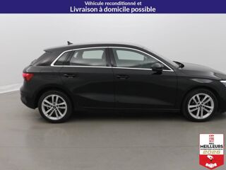 A3 35 TDI 150 S tronic 7 +Cam&eacute;ra +Jantes 2022 occasion 10150 Lavau
