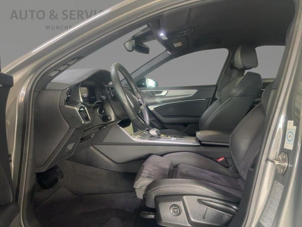 A6 Limousine 2.0 TFSI S line quattro – S tronic Matrix LED 2024 occasion 33000 Bordeaux