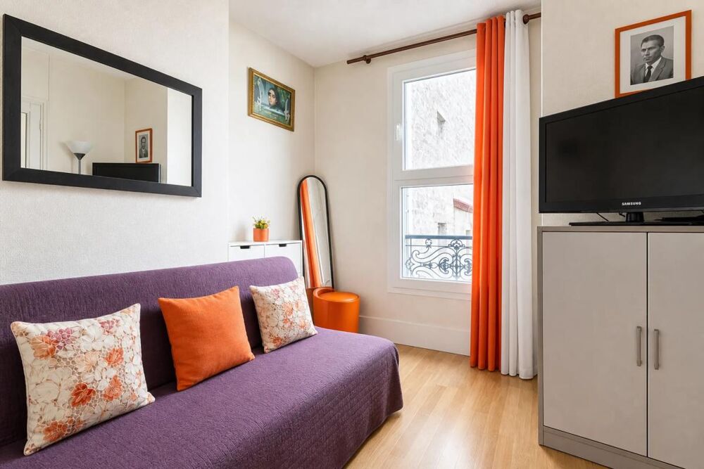 Vente Appartement Appartement de 2 pièces de 21 m² à Clichy Clichy
