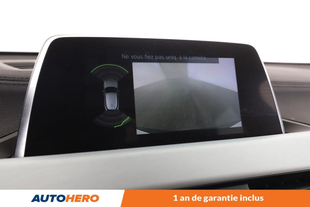 X2 sDrive18iA M Sport X DKG7 140 ch 2018 occasion 92130 Issy-les-Moulineaux