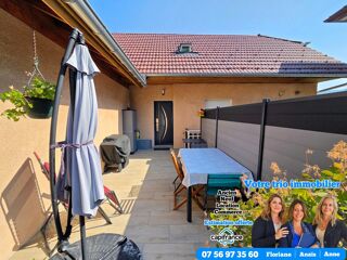 Vente Appartement Appartement à vendre 4 pièces MARNAZ (74) Marnaz