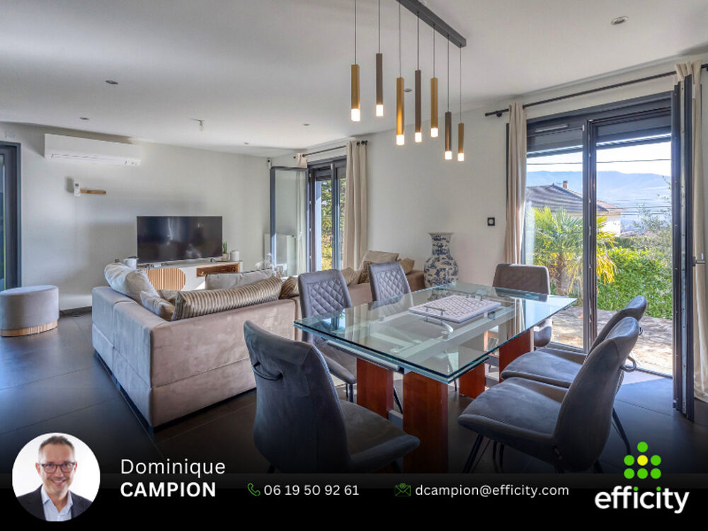 Vente Maison Pavillon Montbonnot saint martin