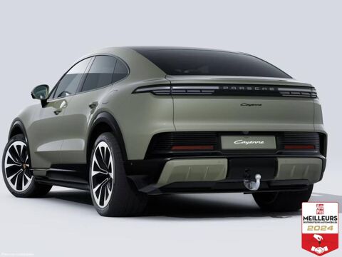 Cayenne Electric +Pack SportDesign +Affichag 2026 occasion 78200 Buchelay