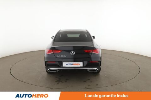 Classe CLA 250 e AMG Line 8G-DCT 218 ch 2022 occasion 92130 Issy-les-Moulineaux