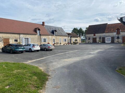   Corps de ferme Charnizay 8 pi�ce(s) 160 m2 Maison - 8 pi�ce(s) - 160 m�