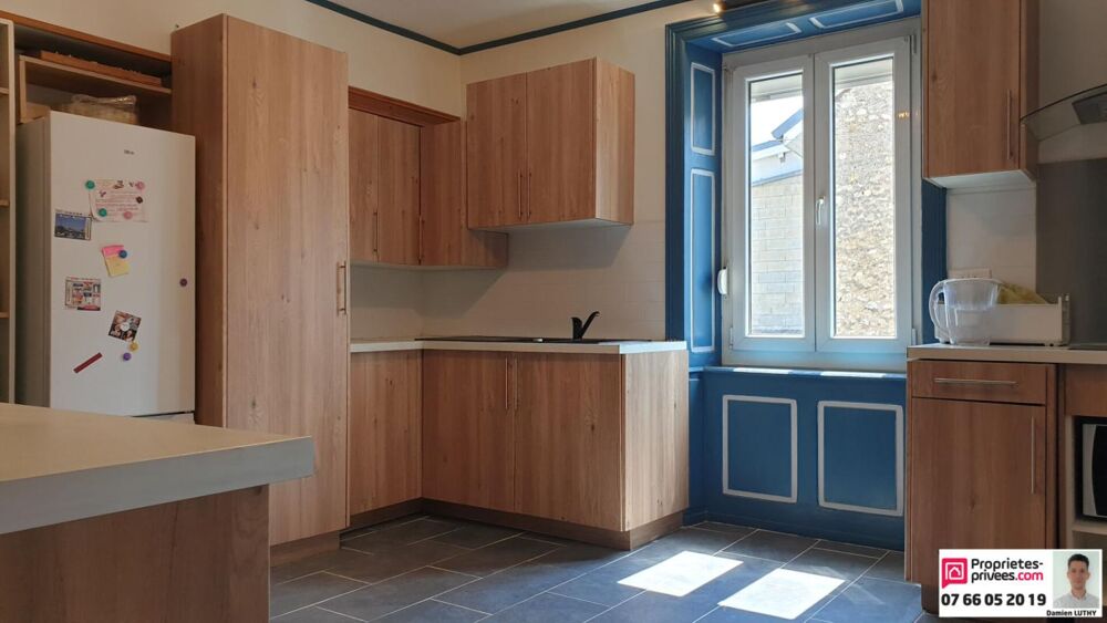 Maison 7 pièces de 133 m²