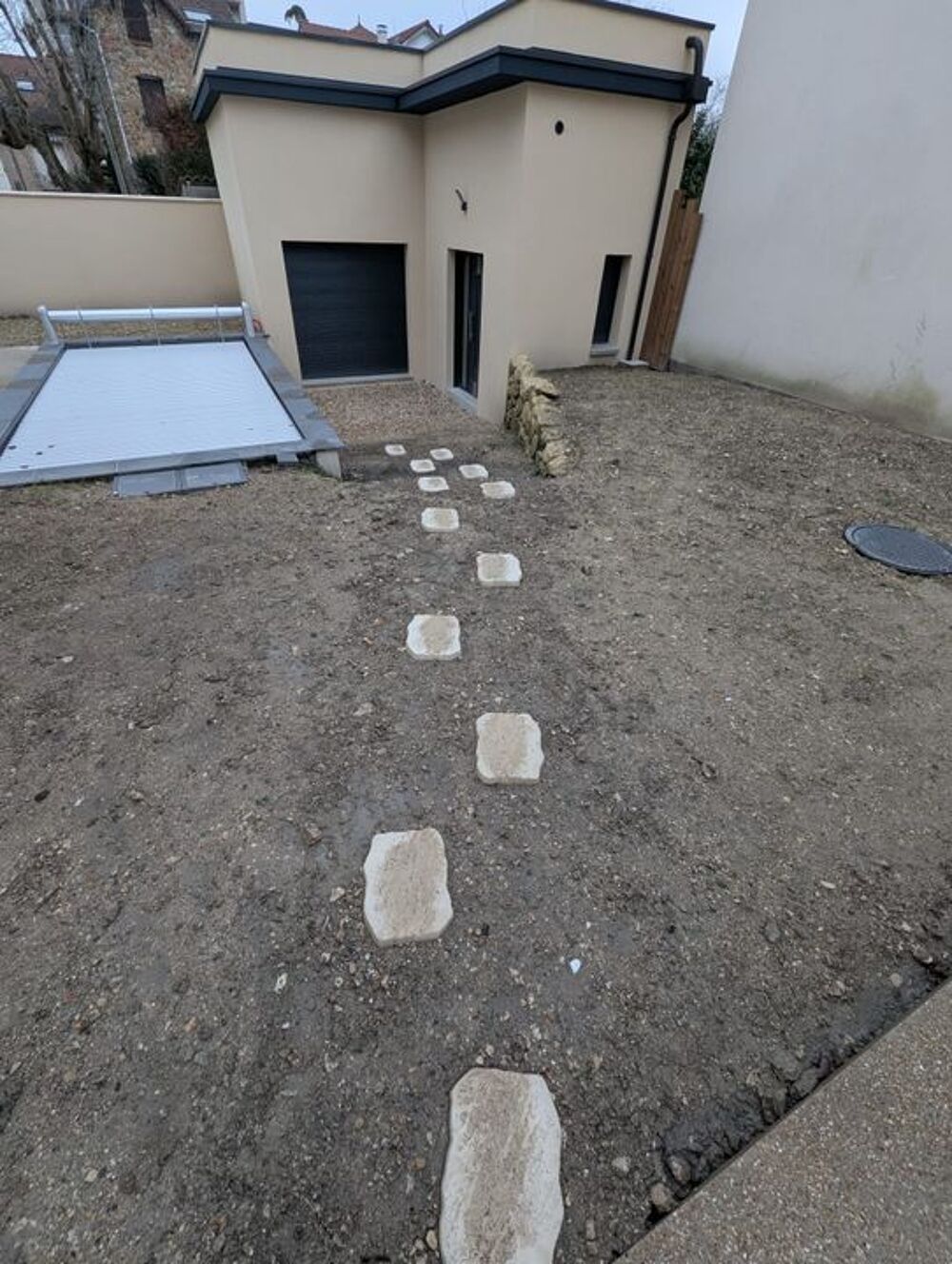 Location Appartement Studio de 39m2 à louer sur Houilles Houilles