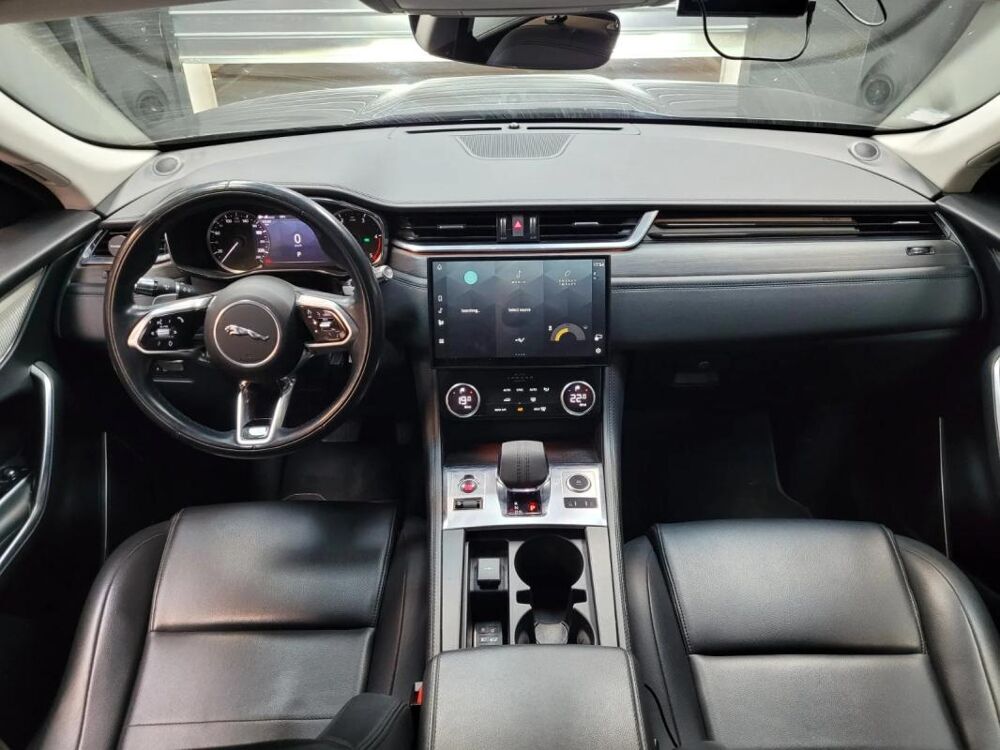 F-PACE 2.0 - D200 MHEV AWD BVA8 R-Dynamic SE 2021 occasion 06700 Saint Laurent Du Var