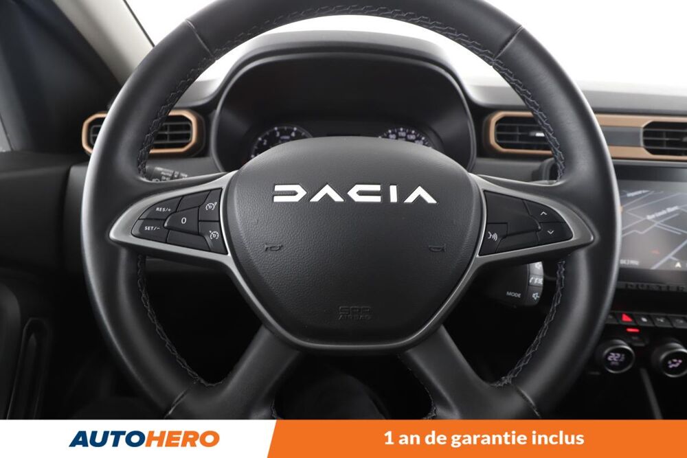 Duster II 1.5 Blue dCi SL Extreme 4x2 116 ch 2024 occasion 92130 Issy-les-Moulineaux