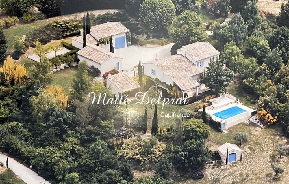 � vendre  Propri�t�/ch�teau Propiac (26170)