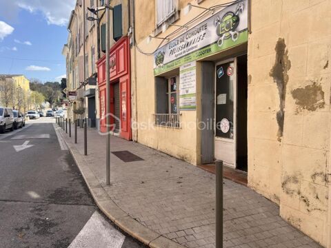 Lambesc – Local Commercial 105 m&sup2; – Emplacement sur Axe Principal 220000 13410 Lambesc