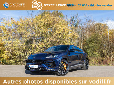 Annonce voiture Lamborghini Urus 219990 €