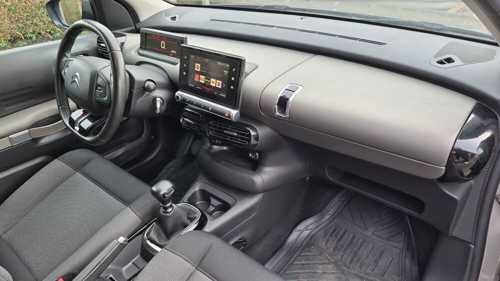 C4 cactus 1.5 BlueHDi 102 Feel 2018 occasion 72220 Teloche