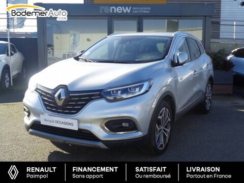 Renault Kadjar TCe 140 EDC Techno 2022 occasion Paimpol 22500