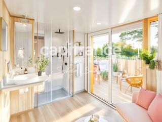  Appartement à vendre 4 pièces 78 m²