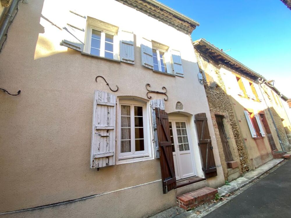 Vente Maison Maison de ville pour votre résidence principale ou locative de 3 pièces de 91M2 habitable Proche de NOGARO (32) à PANJAS Nogaro